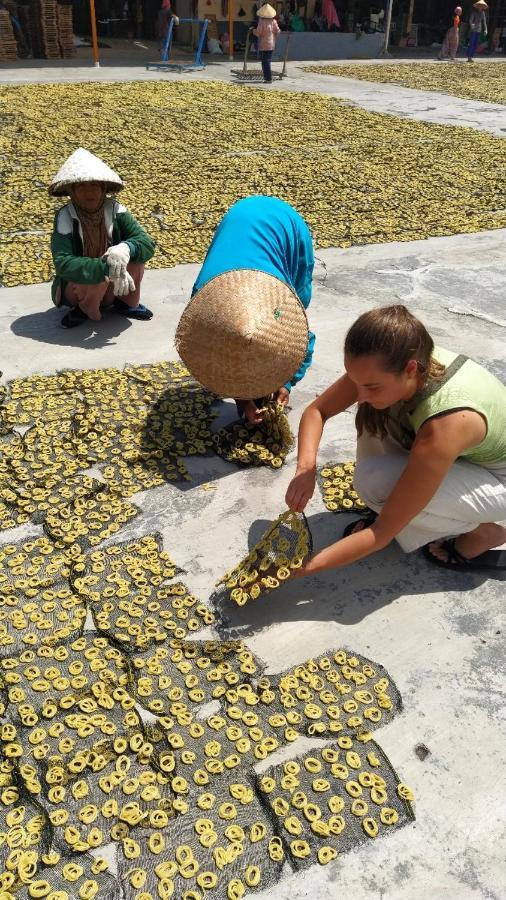 Banana Homestay Banyuwangi  Eksteriør bilde