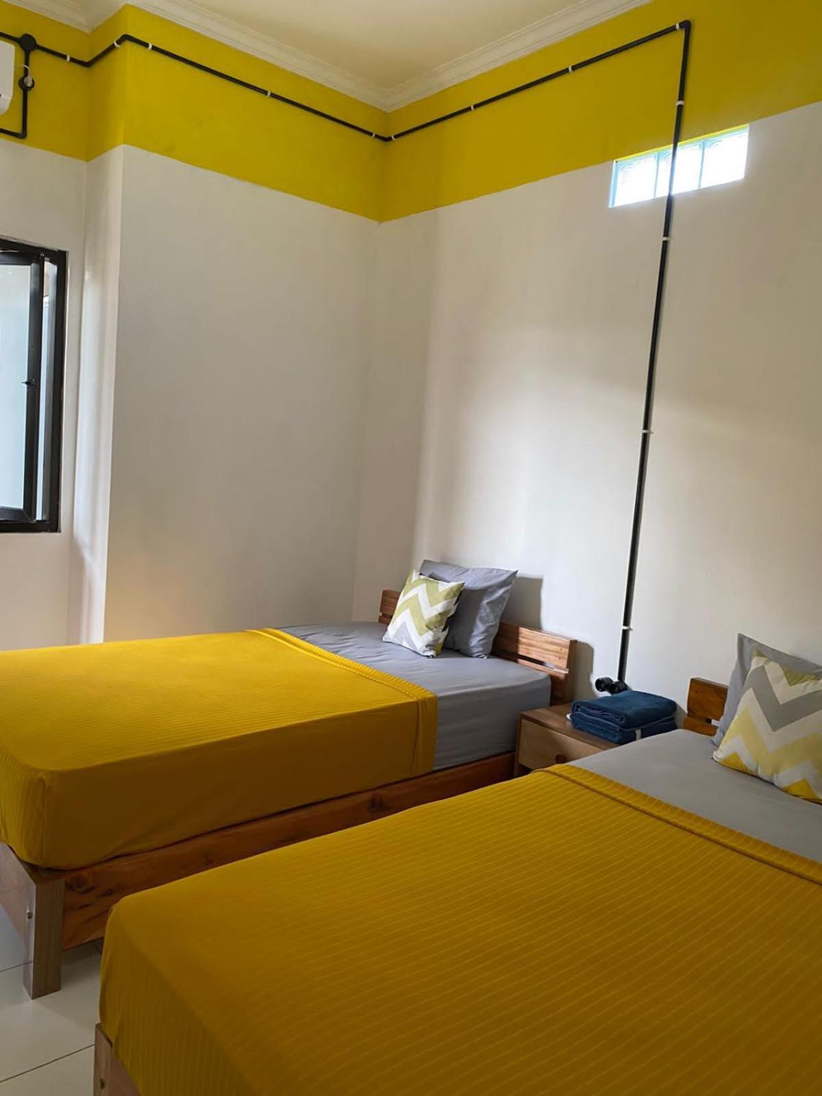 Banana Homestay Banyuwangi  Rom bilde