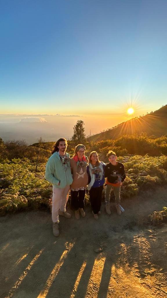 Banana Homestay Banyuwangi  Eksteriør bilde