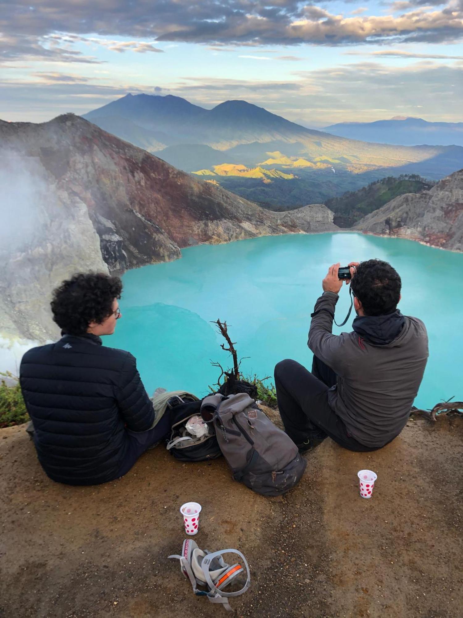 Banana Homestay Banyuwangi  Eksteriør bilde