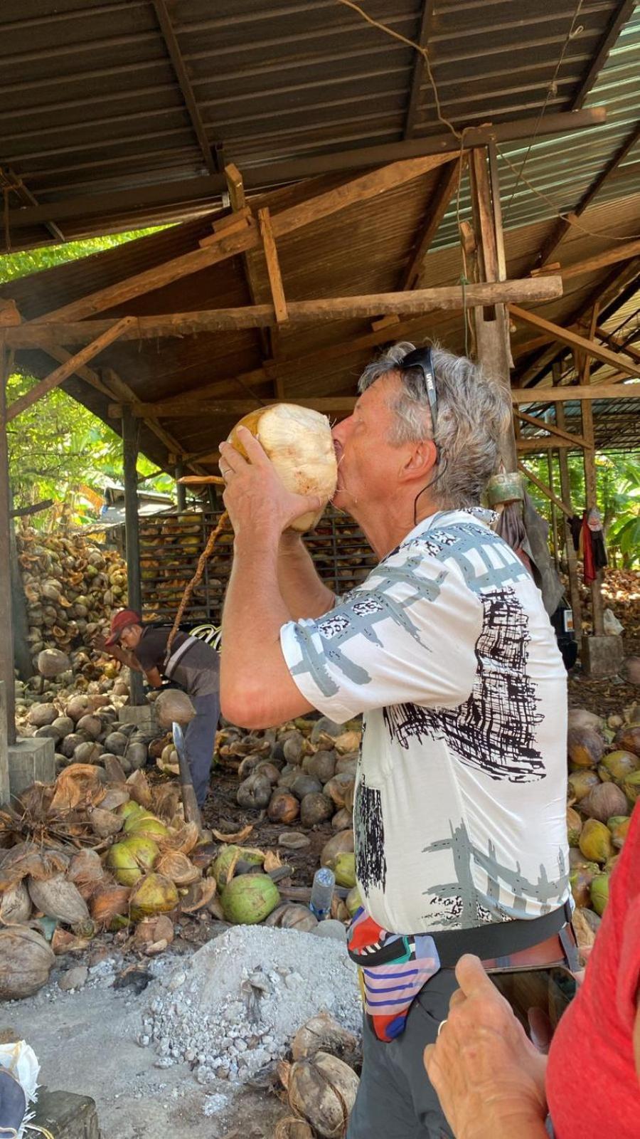 Banana Homestay Banyuwangi  Eksteriør bilde