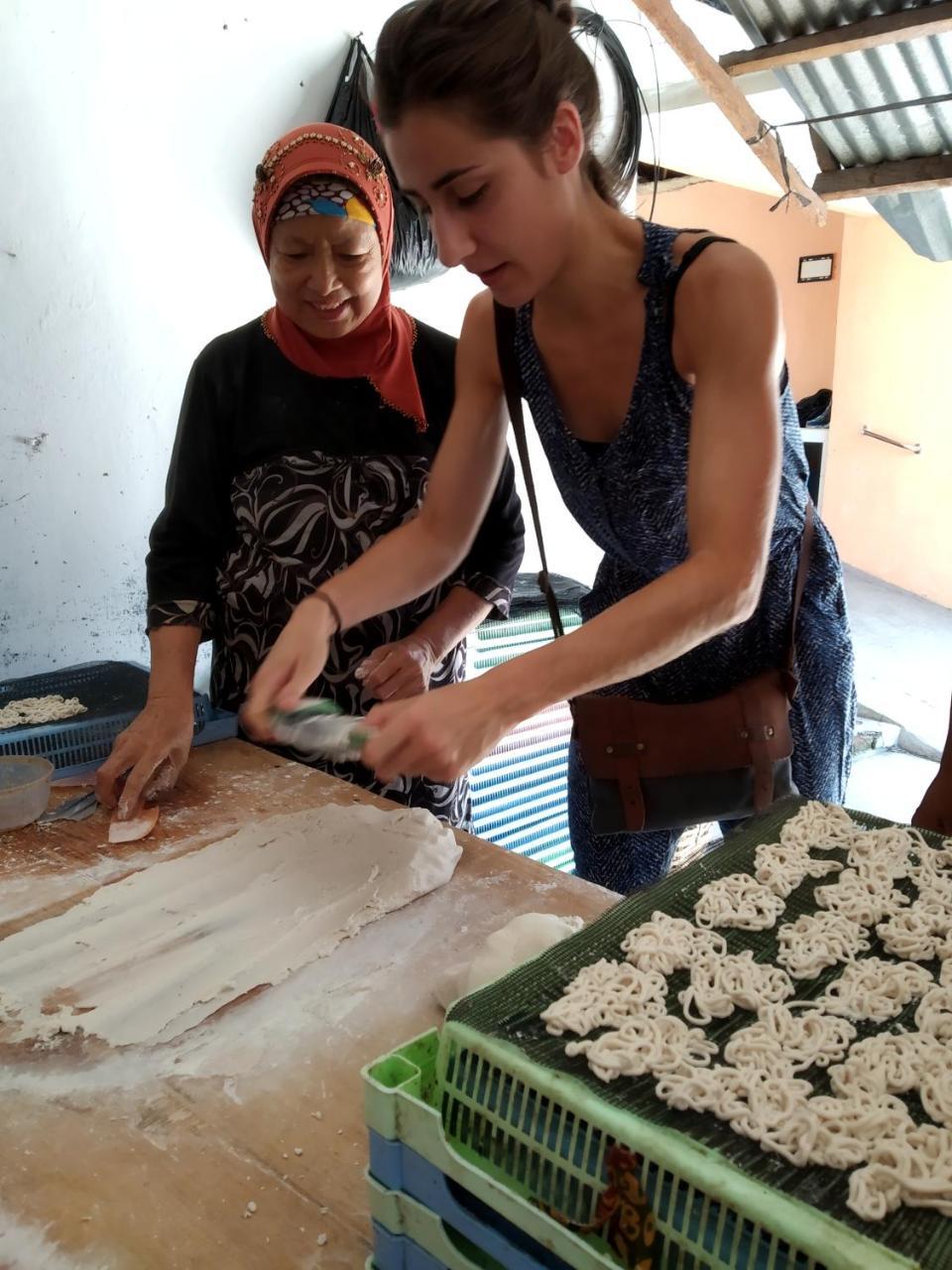 Banana Homestay Banyuwangi  Eksteriør bilde