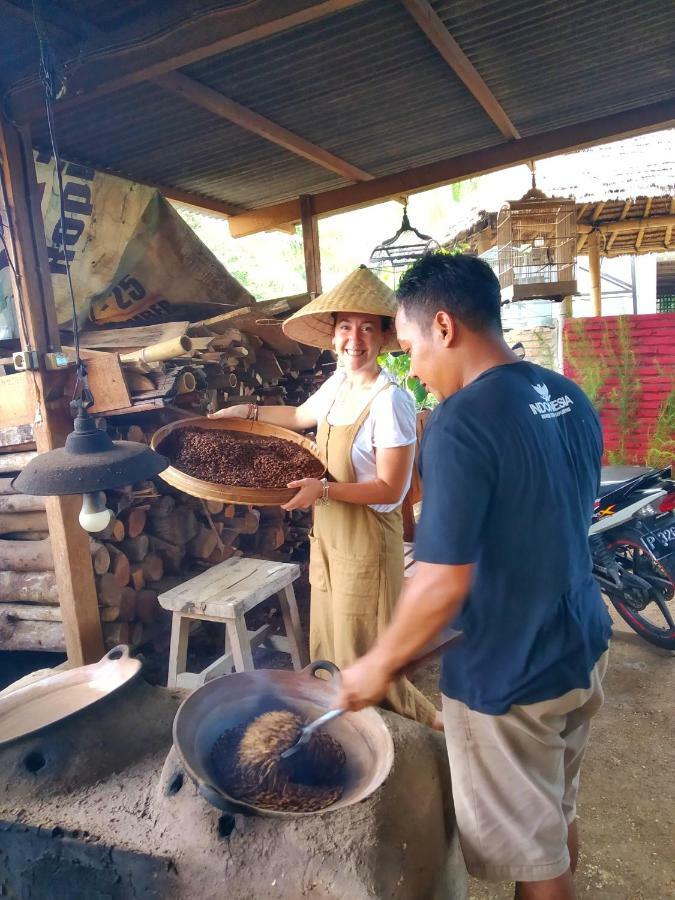 Banana Homestay Banyuwangi  Eksteriør bilde