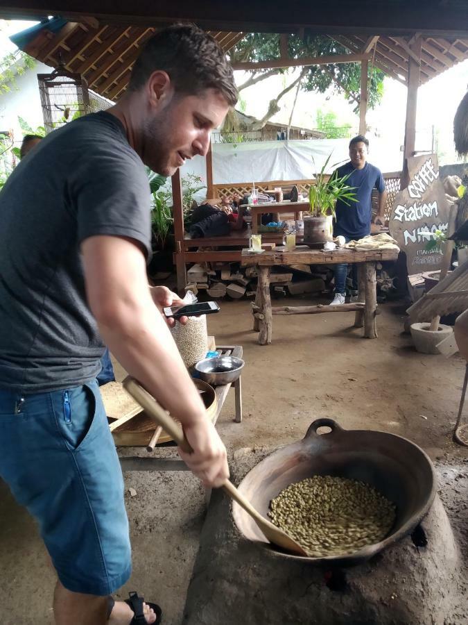 Banana Homestay Banyuwangi  Eksteriør bilde